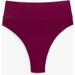 Braguita de bikini de corte brasileño manami