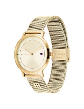 Orologio Da Donna Tea 35 Mm Gold / Champagne / Mineral One Size