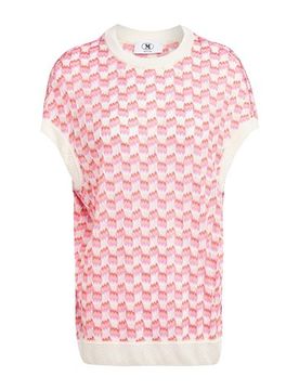 Pullover Mujer Marfil S Mujer