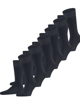 FALKE Happy 6-Pack Herren Socken