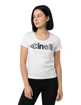 T-shirt à Manches Courtes Optical