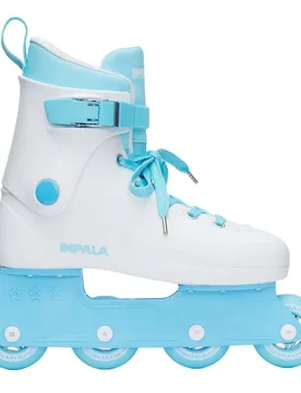 Patins En Ligne Lightspeed White Ice EU 40 Homme - Impala Rollers - FashionsVida