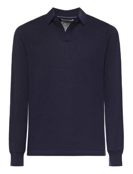 Polo in cotone Sloan