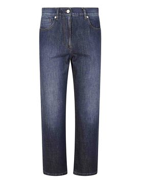 Incotex Maya del denim