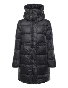 Giacca Montgomery con etichetta tonale