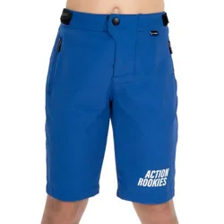 Pantaloni Corti Actionteam Blue