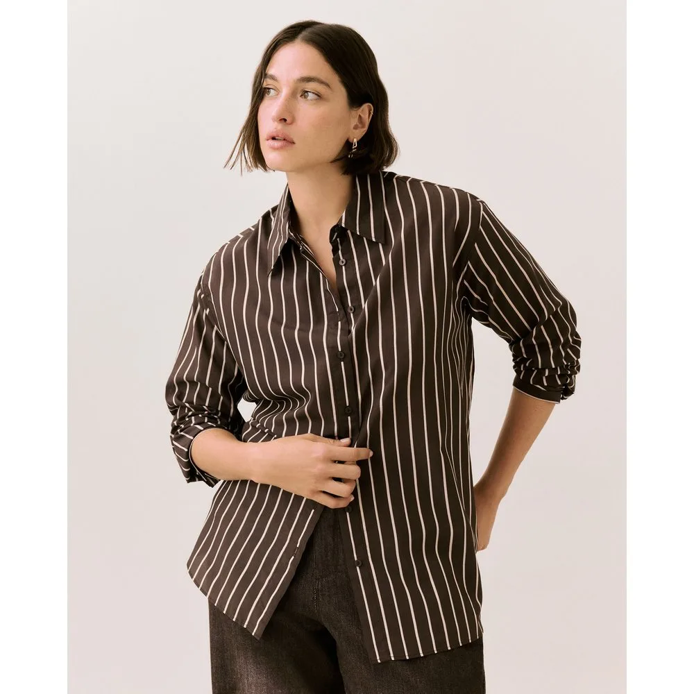 Blusa raya diplomática de mujer - Couchel - FashionsVida