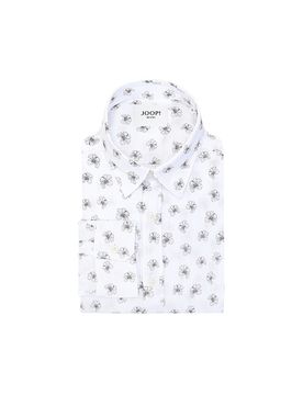 Hemd Casual Fit HANSON 26 weiss L herren
