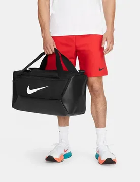 Brasilien Training (Small, 41L) Sporttasche, schwarz US: MISC UK: MISC - Nike - FashionsVida