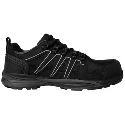 Chaussures De Sécurité Manchester S3s Black/Grey EU 42