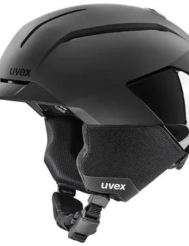 Casque Levitate Mips Black Matt 51-55 cm unisex