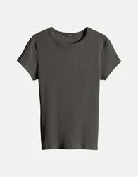 Someday T-Shirt Kleoh Grau 36