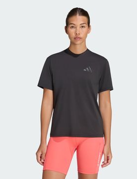 T-shirt Terrex Multi CLIMACOOL Logo Tech S Black