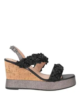 Sandale Damen Schwarz 41 Damen - LIU •JO - FashionsVida