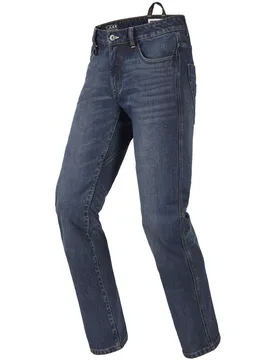 Jeans Moto J&DYNEEMA EVO Blue Dark Used taglia 40 - Spidi - FashionsVida