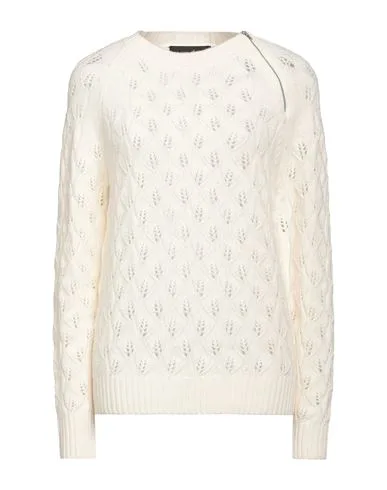 Pullover Damen Elfenbein 36,38,40,42 Damen - BOUTIQUE MOSCHINO - FashionsVida