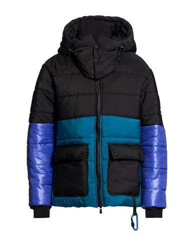 Pufferjacke & Daunenjacke Herren Schwarz M Herren - MAUNA KEA - FashionsVida