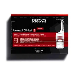 Vichy Aminexil Clinical