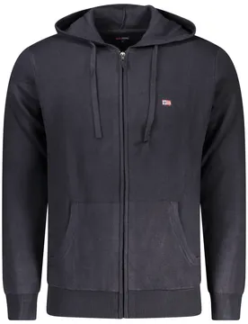 Herren Strickjacke Blau XXX843105_BLNAVY