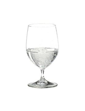 Juego de 2 vasos de agua Vinum 350ml transparente