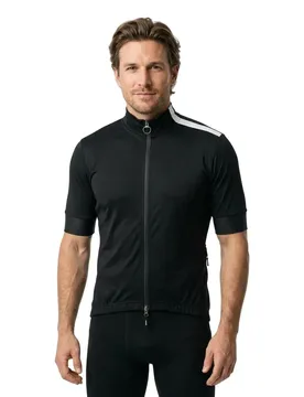 Santini Giacca Adapt Shell Black