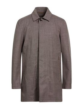 Jacke, Mantel & Trenchcoat Herren Maulwurfsgrau 48 Herren