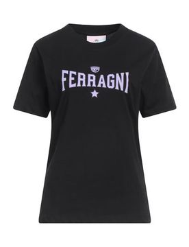 T-shirts Damen Schwarz L,XS Damen