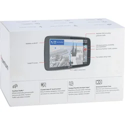 Gps Go Navigator 6 Black One Size unisex