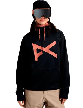 Sweat à Capuche Mfi® Terracotta M Homme - Anon - FashionsVida