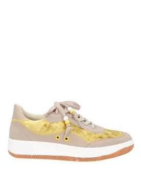 Sneakers Damen Khaki 36,37,40 Damen - ACBC x MALÌPARMI - FashionsVida