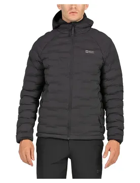 Veste Oberin Black S Homme