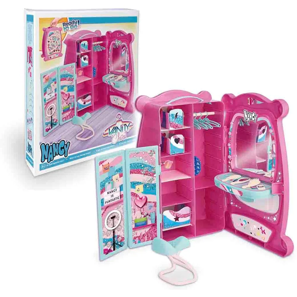 Armario tocador Vanity Closet - Nancy - FashionsVida