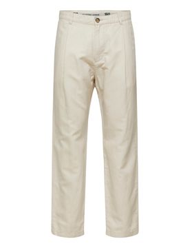 Pantalón plisado 'Jones'