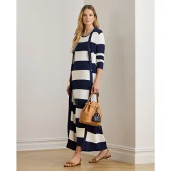 Cárdigan de mujer largo estampado