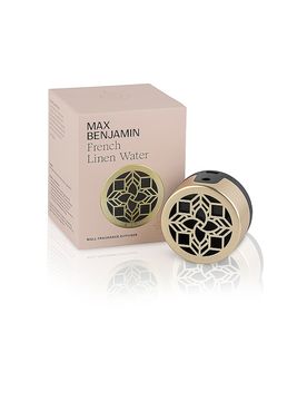 Difusor de pared para fragancia de ambiente CLASSIC COLLECTION 100ml French Linen rosa