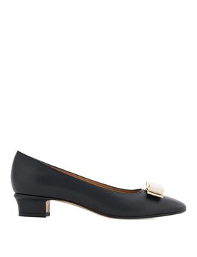 Ferragamo Décolleté in pelle Vara