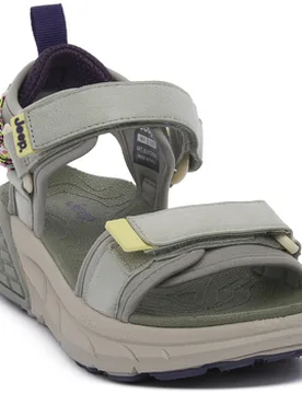Sandalen 105 Groove Sandal 37;38;40 Female - Jeep - FashionsVida