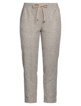 Pantalones Mujer Gris 42,44 Mujer