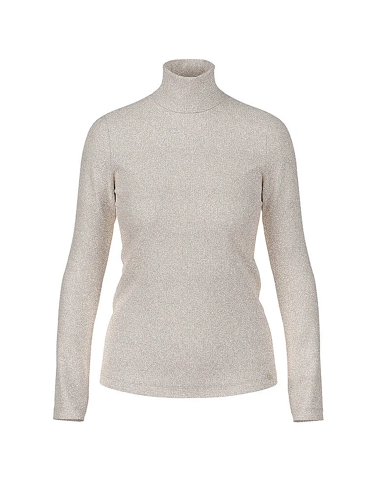 Rollkragenpullover gris claro 44 - Marc cain - FashionsVida