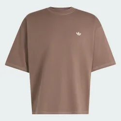 T-SHIRT OVERSIZE A CONTRASTO 2XL Earth Strata