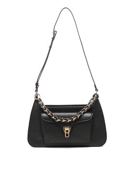 Borsa a tracolla in pelle