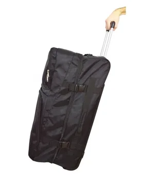 Valise à Roulettes Equipment Black One Size unisex - Sporti France - FashionsVida