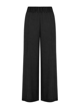 Pantalone Jhonny In Raso Di Misto Seta