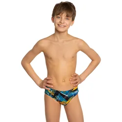 Cult Pbt Swimming Boxer Blue H2 L Boys