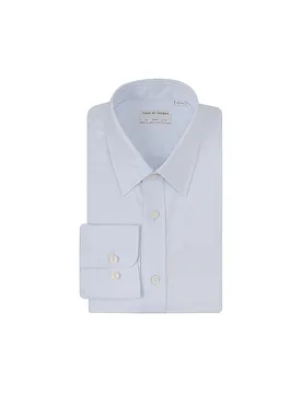 Hemd Slim Fit ADLEY C azzurro 42 - Tiger of Sweden - FashionsVida