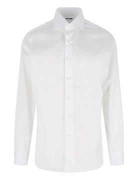Barba Napoli Camicia in cotone