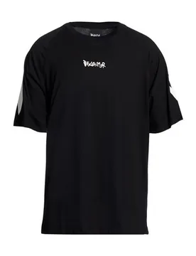 Camiseta Hombre Negro S Hombre - Disclaimer - FashionsVida