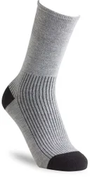 Coolmax® Seam‑free Socks - Grey - Size: S