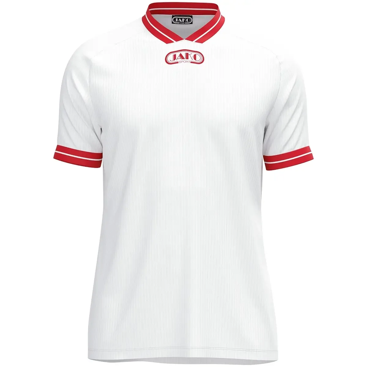 Trikot Retro - Blanc - unisex - Size: M - Jako - FashionsVida