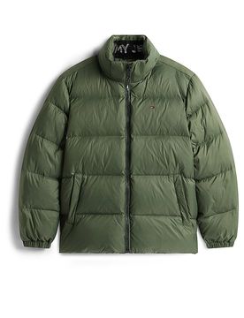 Daunenjacke ESSENTIAL olive XS herren